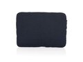 Laluka AWARE™ recycled cotton 15.6 inch laptop sleeve 25