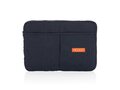 Laluka AWARE™ recycled cotton 15.6 inch laptop sleeve 26