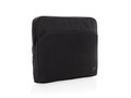 Swiss Peak Aware™ RPET Essential 15.6 inch laptop sleeve 1