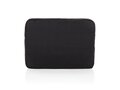 Swiss Peak Aware™ RPET Essential 15.6 inch laptop sleeve 4