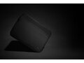 Swiss Peak Aware™ RPET Essential 15.6 inch laptop sleeve 7