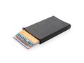 Standard aluminium RFID cardholder