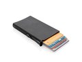 Standard aluminium RFID cardholder 1