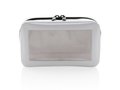 Transparent travel case 11