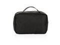 Swiss Peak AWARE™ RPET Voyager toiletry bag 3