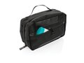 Swiss Peak AWARE™ RPET Voyager toiletry bag 6