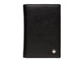 Swiss Peak RFID anti-skimming passport holder 2