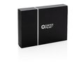 Swiss Peak RFID anti-skimming passport holder 8