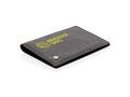 Swiss Peak RFID anti-skimming passport holder 6