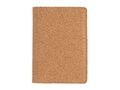 ECO Cork secure RFID passport cover 3