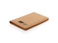 ECO Cork secure RFID passport cover 6