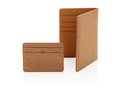 ECO Cork secure RFID passport cover 7