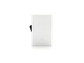 C-Secure aluminium RFID card holder 12