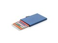 C-Secure aluminium RFID card holder 14