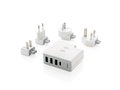 Travel adapter wireless powerbank 5