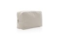 Impact Aware™ 285 gsm rcanvas toiletry bag undyed