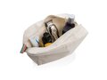 Impact Aware™ 285 gsm rcanvas toiletry bag undyed 1