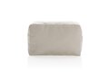 Impact Aware™ 285 gsm rcanvas toiletry bag undyed 2