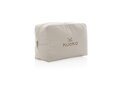 Impact Aware™ 285 gsm rcanvas toiletry bag undyed 5