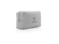 Impact Aware™ 285 gsm rcanvas toiletry bag undyed 19