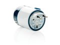 Travel Blue world travel adapter USB 2