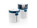 Travel Blue world travel adapter USB 4