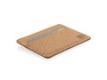 ECO cork secure RFID slim wallet 3