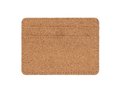 ECO cork secure RFID slim wallet 4