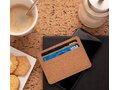 ECO cork secure RFID slim wallet 10