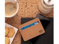 ECO cork secure RFID slim wallet 11