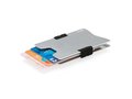 Aluminium RFID anti-skimming minimalist wallet 7