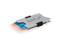 Aluminium RFID anti-skimming minimalist wallet 6