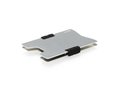 Aluminium RFID anti-skimming minimalist wallet 5