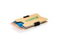 Aluminium RFID anti-skimming minimalist wallet 3