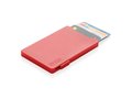 Multiple cardholder with RFID anti-skimming 12
