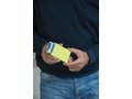Multiple cardholder with RFID anti-skimming 5