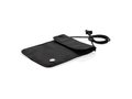 Swiss Peak RFID anti-theft neck pouch 8