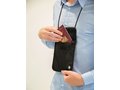 Swiss Peak RFID anti-theft neck pouch 7