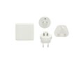 TravelCharge Pro RCS rplastic travel charger with USB C 1