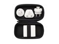 TravelCharge Pro RCS rplastic travel charger with USB C 2