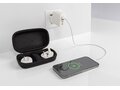 TravelCharge Pro RCS rplastic travel charger with USB C 7