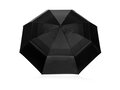 Swiss Peak Aware™ Tornado 27” pocket storm umbrella 1