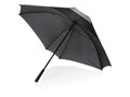 27" manual XL logo space square umbrella