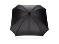 27" manual XL logo space square umbrella 1