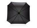 27" manual XL logo space square umbrella 2