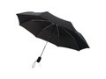 Swiss peak Traveller 21” automatic umbrella