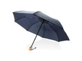 21" auto open/close RPET umbrella