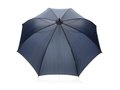 23" auto open storm proof RPET umbrella 1