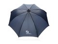 23" auto open storm proof RPET umbrella 4