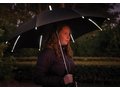 23" manual open/close LED umbrella 6